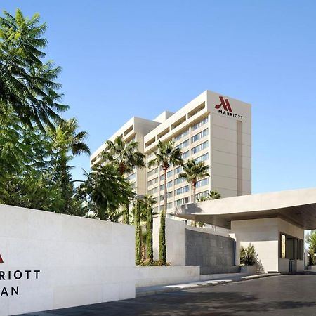 Amman Marriott Hotel Kültér fotó