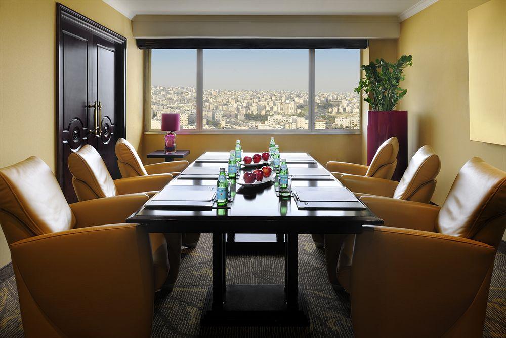 Amman Marriott Hotel Kültér fotó