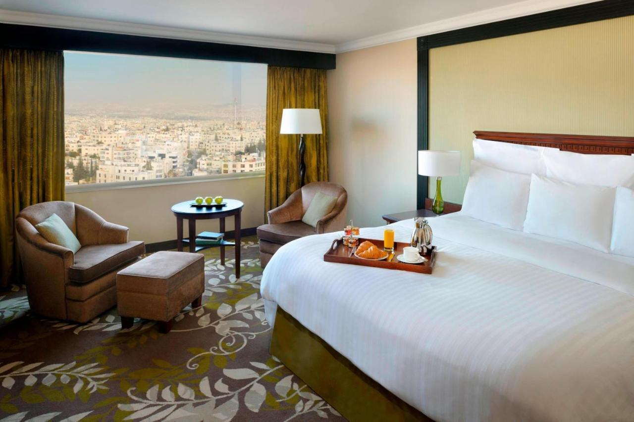 Amman Marriott Hotel Kültér fotó